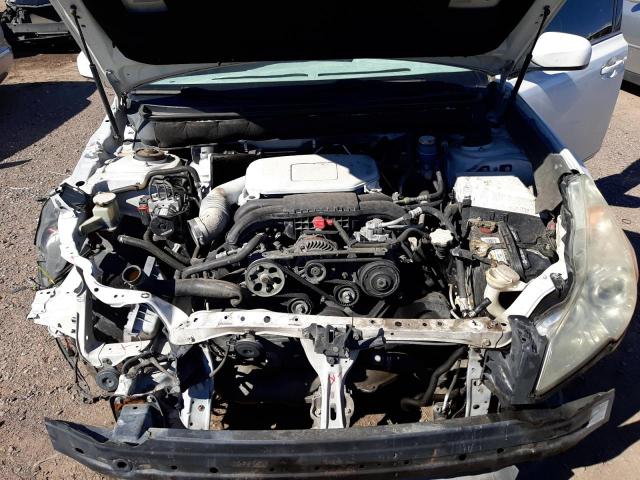 Photo 7 from auction – 2010 SUBARU LEGACY 2.5 with VIN 4S3BMCE66A3243212