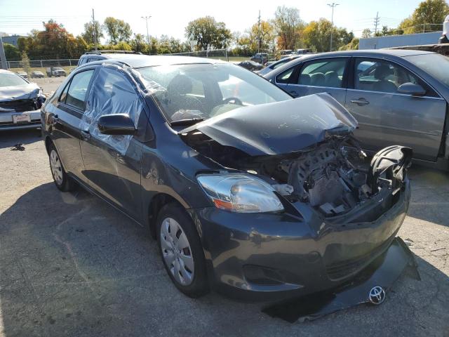 Photo 1 from auction – 2012 TOYOTA YARIS with VIN JTDBT4K38CL037203