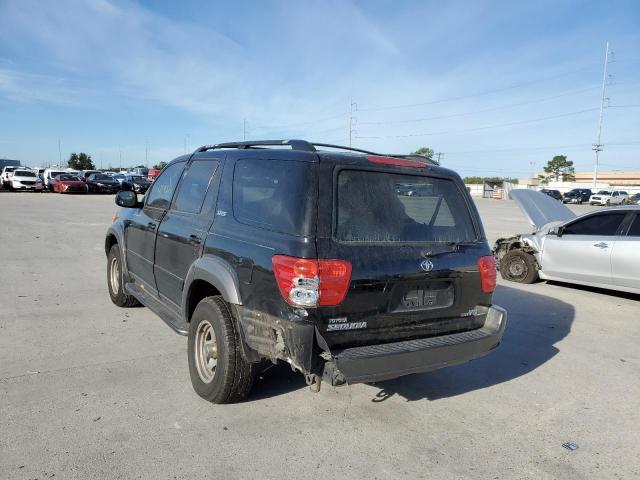Photo 3 from auction – 2003 TOYOTA SEQUOIA SR with VIN 5TDZT34A93S145171