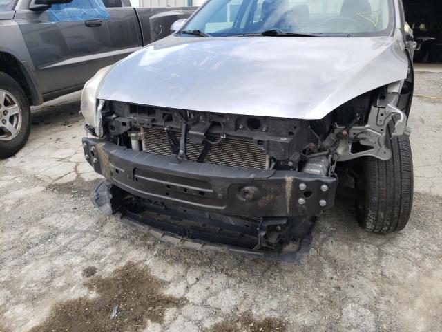 Photo 9 from auction – 2010 MAZDA 3 I with VIN JM1BL1SF6A1315758