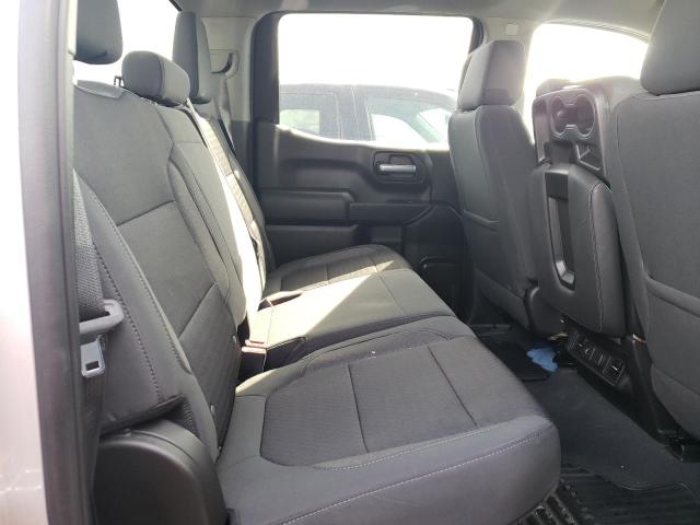 Photo 6 from auction – 2021 CHEVROLET SILVERADO with VIN 1GCPWCED4MZ236257