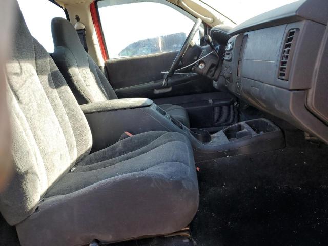 Photo 5 from auction – 2004 DODGE DAKOTA SPO with VIN 1D7FL36K04S538483