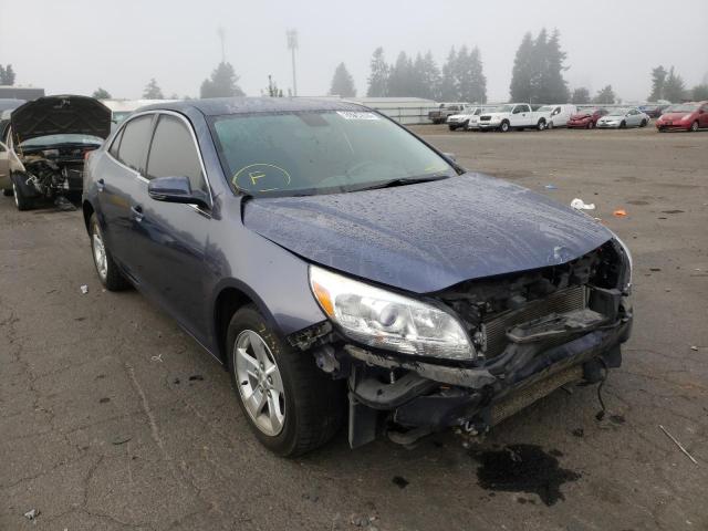 CHEVROLET MALIBU 1LT 2015 with VIN 1G11C5SL0FF329053 - Photo from auction