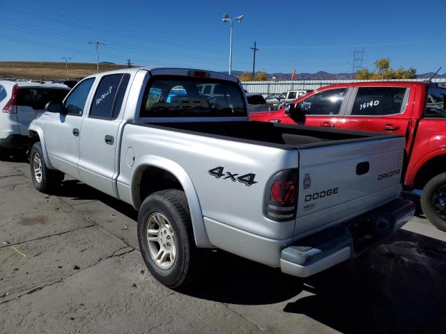 Photo 3 from auction – 2003 DODGE DAKOTA QUA with VIN 1D7HG38Z73S322183