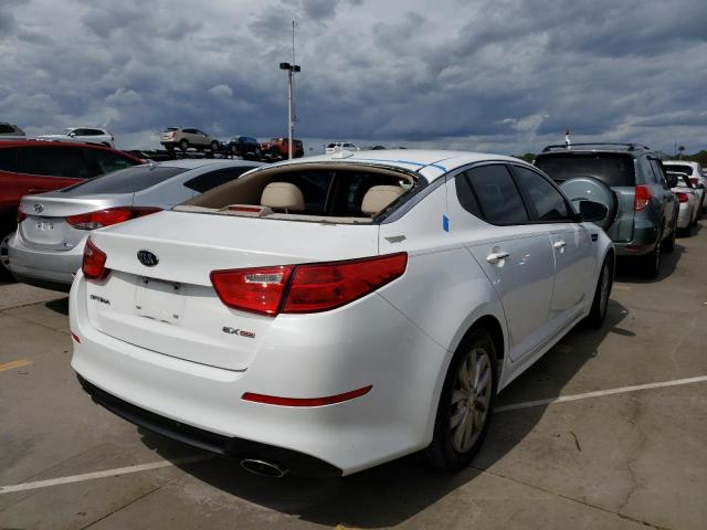 صورة رقم 4 من المزاد - 2015 KIA OPTIMA EX مع VIN 5XXGN4A74FG364710