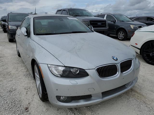 BMW 335 I 2010 with VIN WBAWL7C55AP476056 - Photo from auction