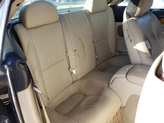 Фото 6 с аукциона – 2003 LEXUS SC 430 с VIN JTHFN48Y130039910