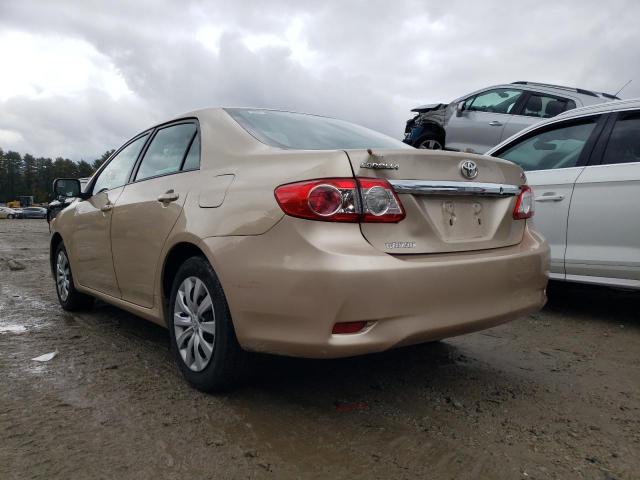 Photo 3 from auction – 2012 TOYOTA COROLLA with VIN 2T1BU4EE9CC775724