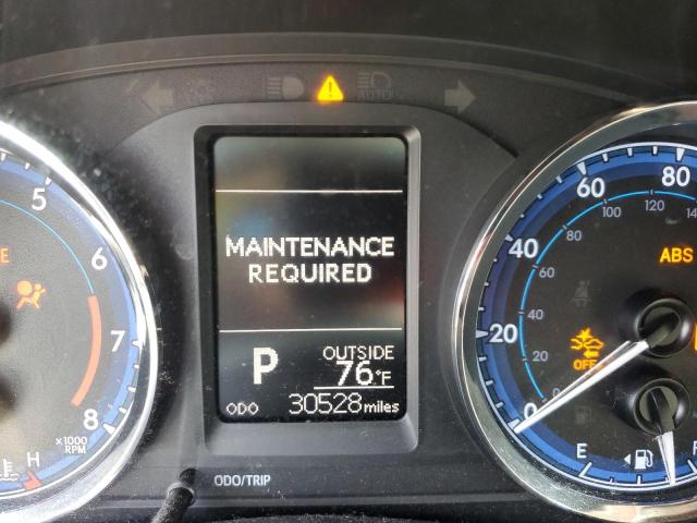 Photo 8 from auction – 2018 TOYOTA COROLLA L with VIN 5YFBURHE5JP809311