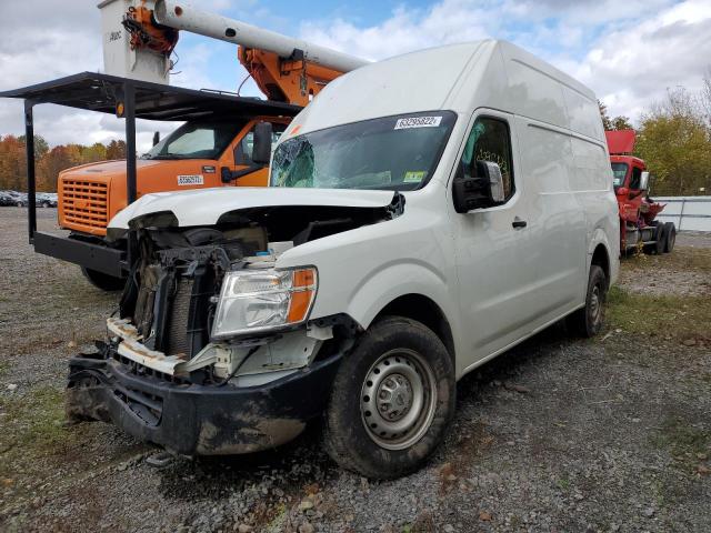 Photo 2 from auction – 2014 NISSAN NV 2500 with VIN 1N6AF0LY4EN101943
