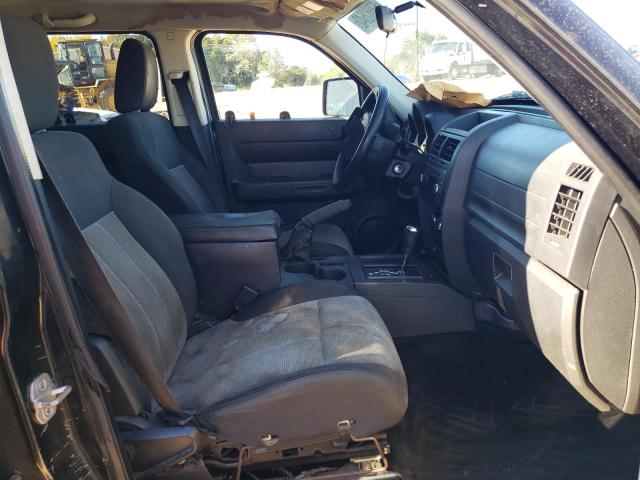 Photo 5 from auction – 2008 DODGE NITRO SXT with VIN 1D8GT28K18W205750