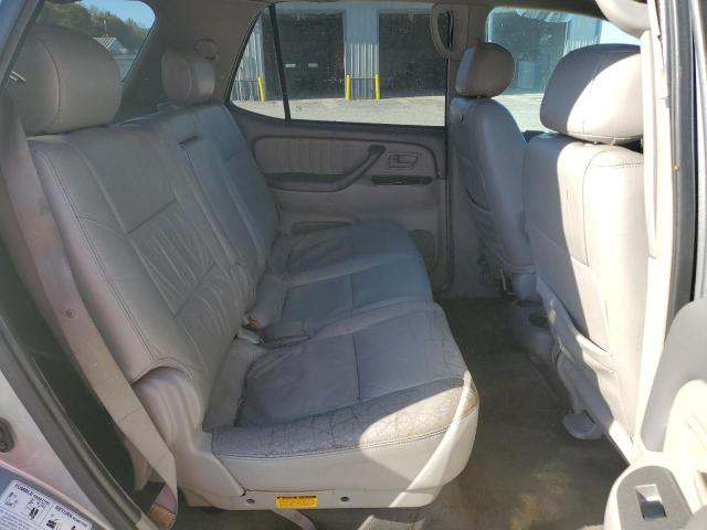 Photo 6 from auction – 2003 TOYOTA SEQUOIA LI with VIN 5TDZT38A03S193152