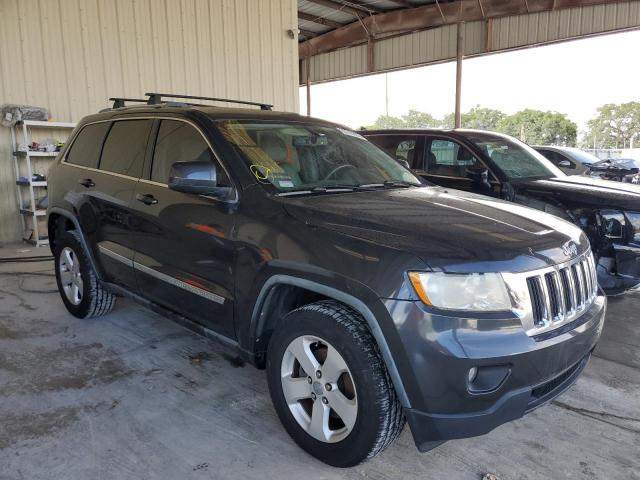 JEEP GRAND CHER 2011 with VIN 1J4RS4GG0BC588828 - Photo from auction