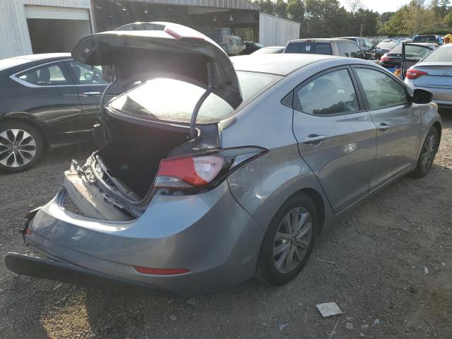 Photo 4 from auction – 2014 HYUNDAI ELANTRA SE with VIN KMHDH4AEXEU159180