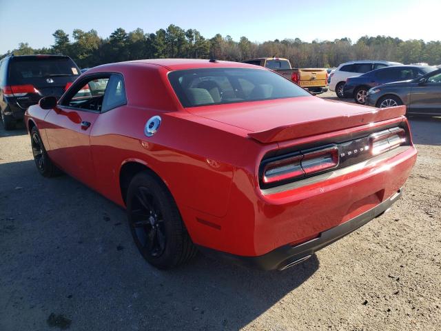 Photo 3 from auction – 2019 DODGE CHALLENGER with VIN 2C3CDZAG7KH751388