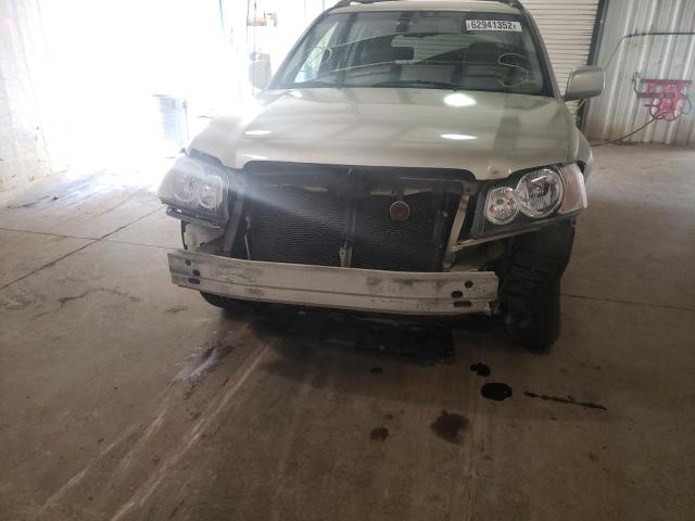 Photo 9 from auction – 2002 TOYOTA HIGHLANDER with VIN JTEHF21A420095780