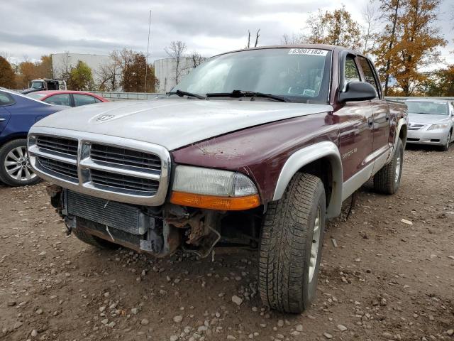 Photo 2 from auction – 2001 DODGE DAKOTA with VIN 1B7HG2AN71S325481
