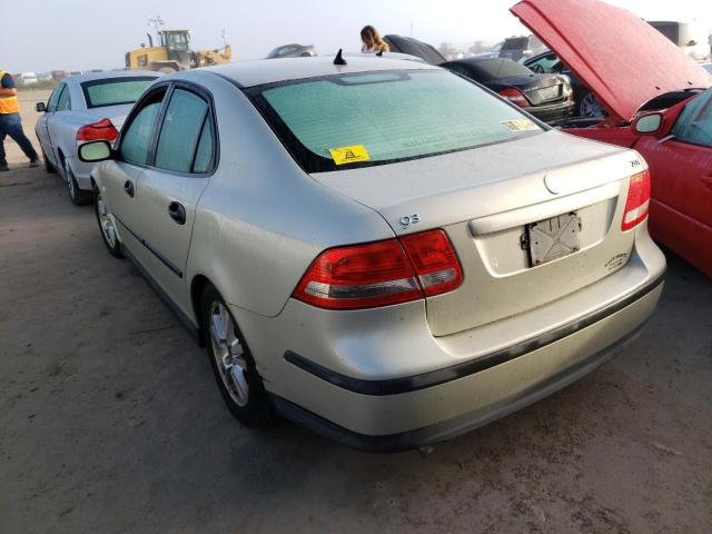 Photo 3 from auction – 2005 SAAB 9-3 LINEAR with VIN YS3FB49S951024890