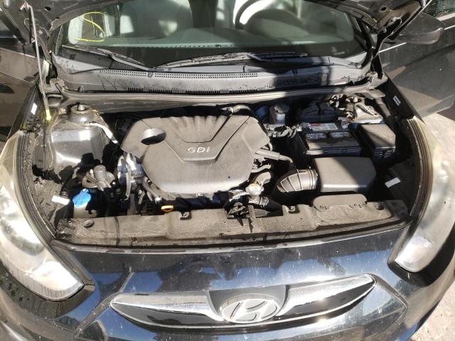 Photo 7 from auction – 2012 HYUNDAI ACCENT GLS with VIN KMHCT5AE3CU030050