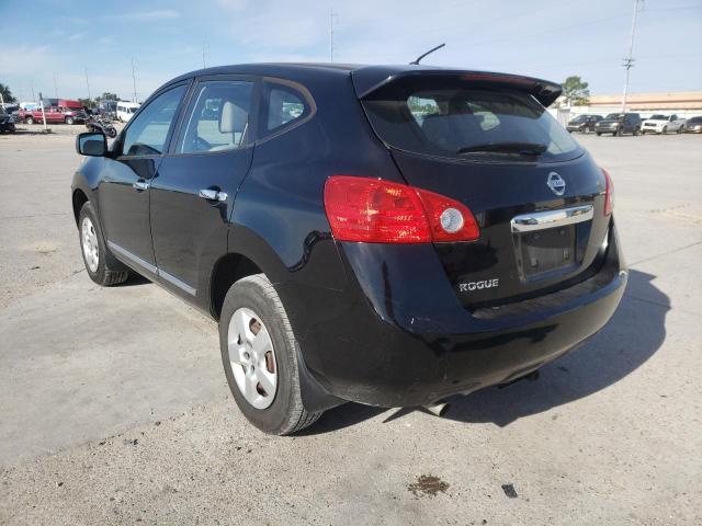 Photo 3 from auction – 2013 NISSAN ROGUE S with VIN JN8AS5MT4DW536442