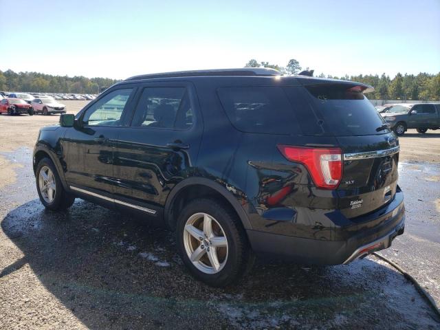 Photo 3 from auction – 2017 FORD EXPLORER X with VIN 1FM5K8DH3HGC30077