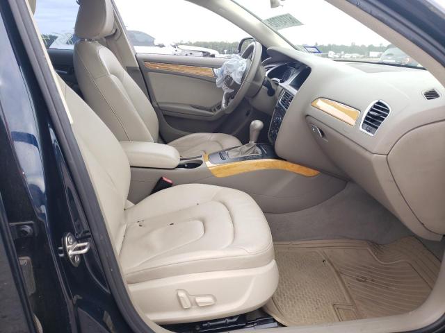 Photo 5 from auction – 2010 AUDI A4 PREMIUM with VIN WAUAFAFL6AN025853