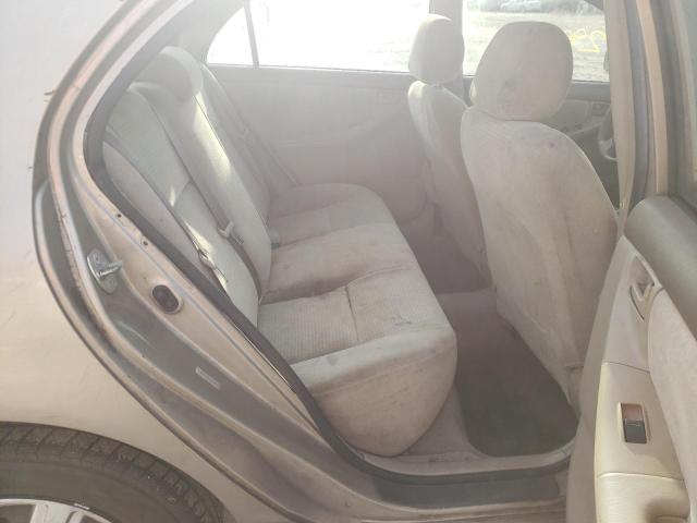 Photo 6 from auction – 2008 TOYOTA COROLLA CE with VIN 1NXBR32E18Z037762