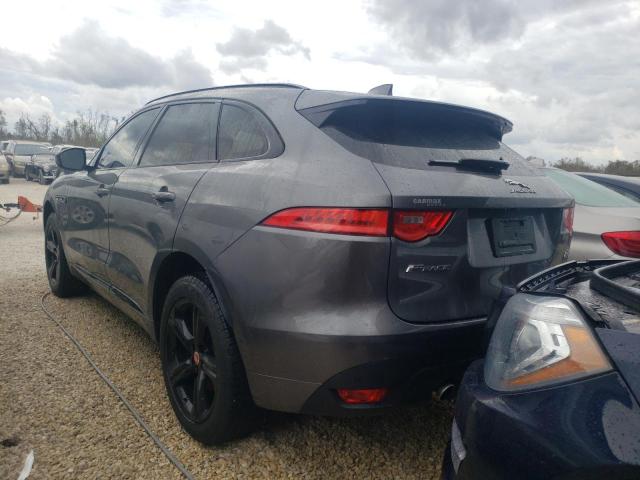 Photo 3 from auction – 2019 JAGUAR F-PACE R - with VIN SADCL2FXXKA397495