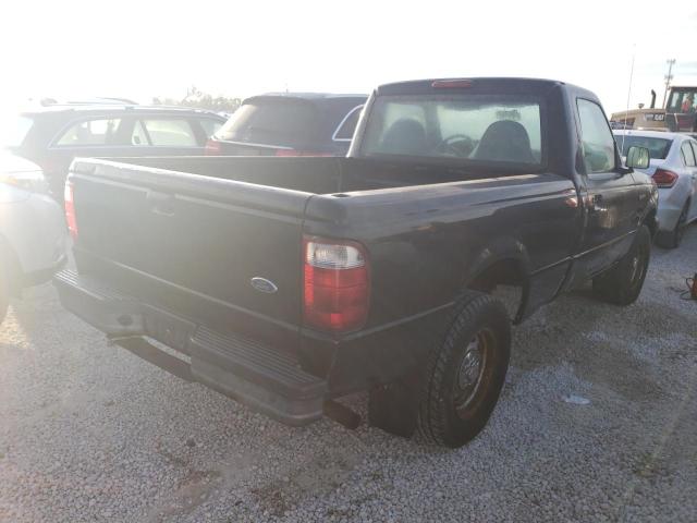 Photo 4 from auction – 2001 FORD RANGER with VIN 1FTYR10D81TA87986