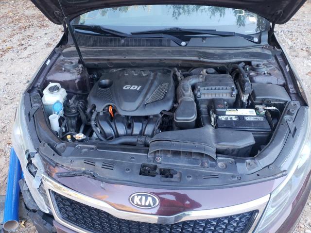 Photo 7 from auction – 2013 KIA OPTIMA LX with VIN 5XXGM4A74DG224852