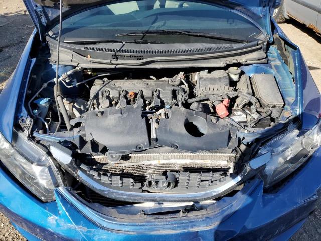 Photo 7 from auction – 2015 HONDA CIVIC LX with VIN 19XFB2F54FE086416