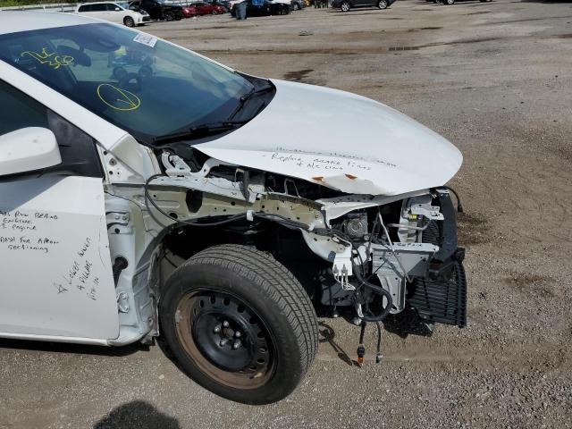 Photo 9 from auction – 2018 TOYOTA COROLLA L with VIN 5YFBURHEXJP807151