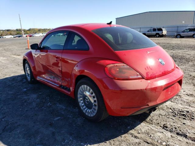 Photo 3 from auction – 2015 VOLKSWAGEN BEETLE 1.8 with VIN 3VWJ07AT2FM638677