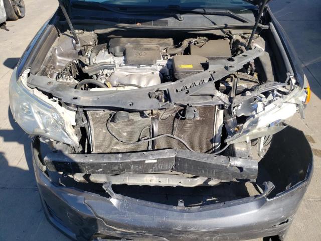 Photo 7 from auction – 2014 TOYOTA CAMRY L with VIN 4T4BF1FK1ER350096