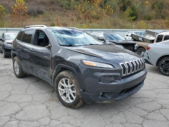 JEEP CHEROKEE L 2017 with VIN 1C4PJMCBXHW588966 - Photo from auction