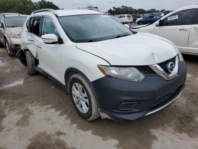 NISSAN ROGUE S 2014 with VIN 5N1AT2MTXEC838064 - Photo from auction