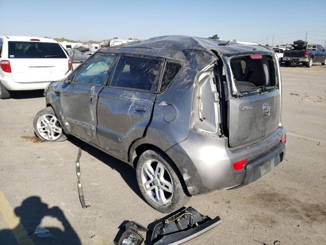 Photo 3 from auction – 2010 KIA SOUL + with VIN KNDJT2A22A7180212