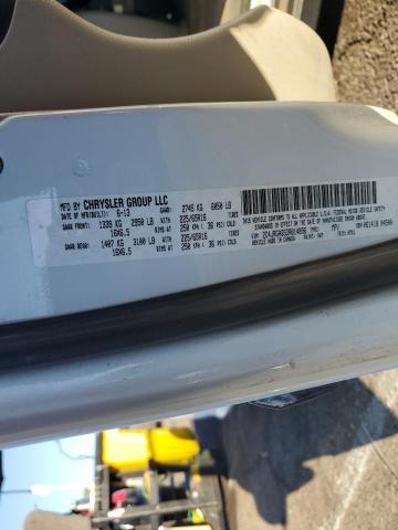 Photo 10 from auction – 2013 RAM TRADESMAN with VIN 2C4JRGAG5DR814896