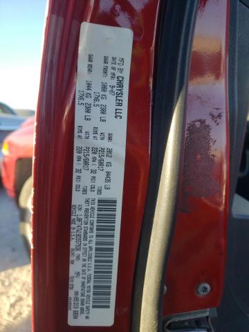 Photo 10 from auction – 2008 JEEP COMPASS SP with VIN 1J8FT47W18D557936
