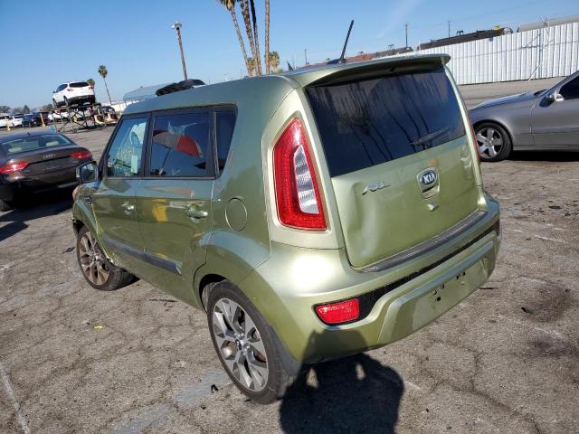 Photo 3 from auction – 2013 KIA SOUL + with VIN KNDJT2A6XD7583460