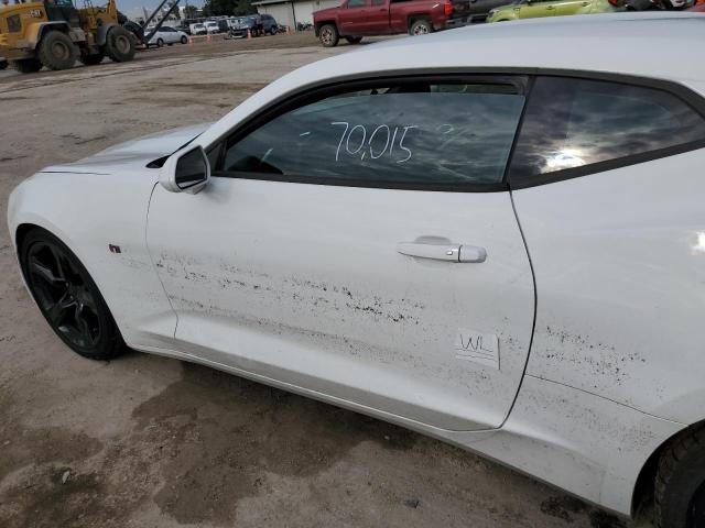 Photo 9 from auction – 2016 CHEVROLET CAMARO LT with VIN 1G1FD1RX8G0158755