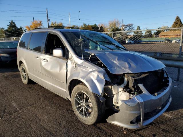 DODGE GRAND CARA 2017 with VIN 2C4RDGEG1HR769246 - Photo from auction