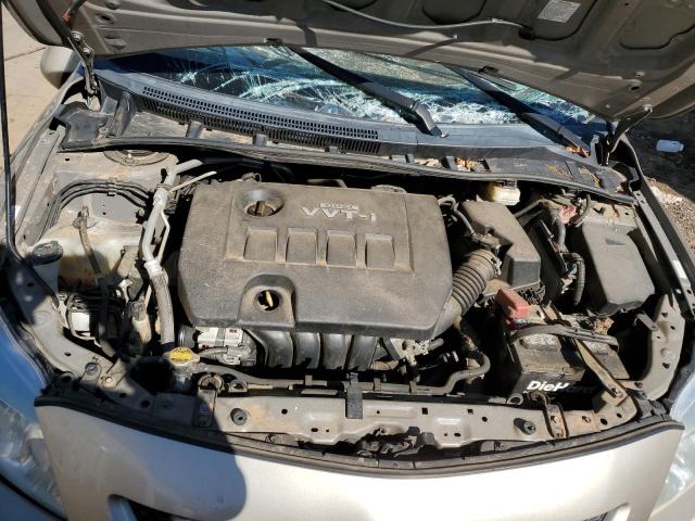 Photo 7 from auction – 2009 TOYOTA COROLLA BA with VIN 1NXBU40E79Z023390