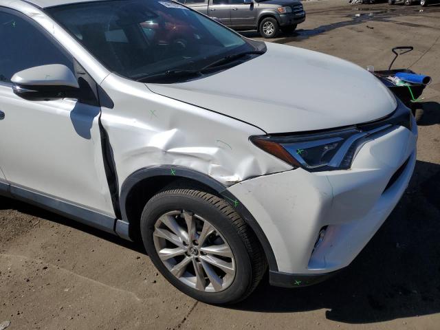 Photo 9 from auction – 2018 TOYOTA RAV4 LIMIT with VIN 2T3YFREV0JW420073