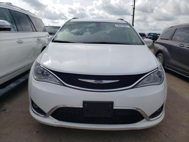 Photo 9 from auction – 2017 CHRYSLER PACIFICA T with VIN 2C4RC1BG0HR820840