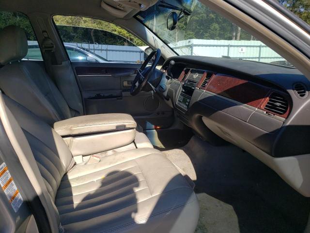 Photo 5 from auction – 2003 LINCOLN TOWN CAR E with VIN 1LNHM81W43Y637399