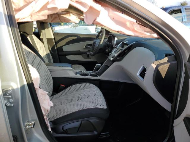 Photo 5 from auction – 2012 CHEVROLET EQUINOX LS with VIN 2GNALBEK4C1117503