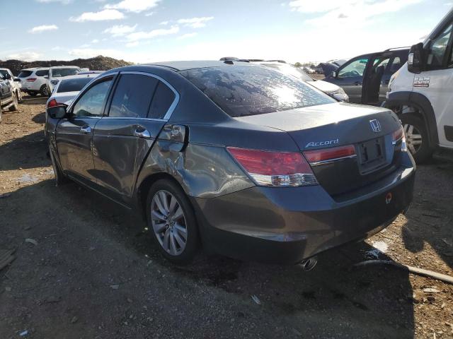 Photo 3 from auction – 2011 HONDA ACCORD EXL with VIN 5KBCP3F85BB001514