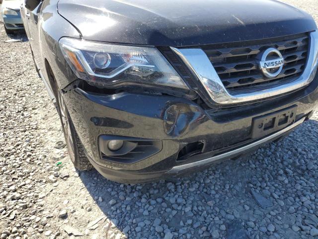 Photo 9 from auction – 2018 NISSAN PATHFINDER with VIN 5N1DR2MN3JC608955