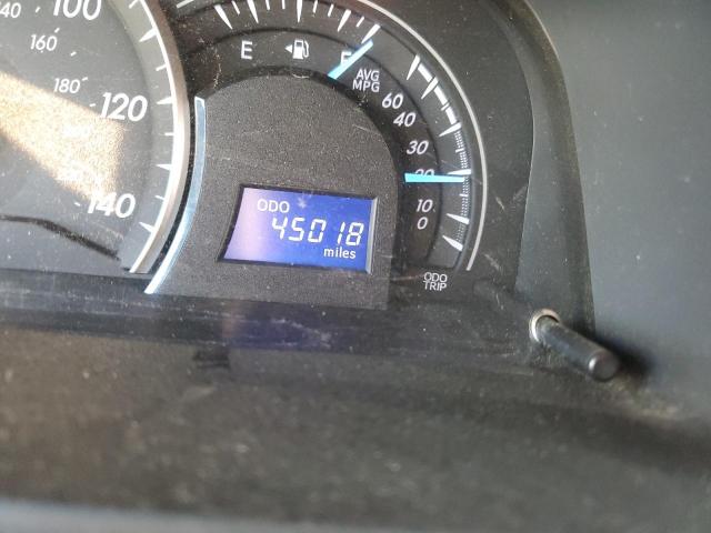 Photo 8 from auction – 2014 TOYOTA CAMRY L with VIN 4T4BF1FK2ER397685